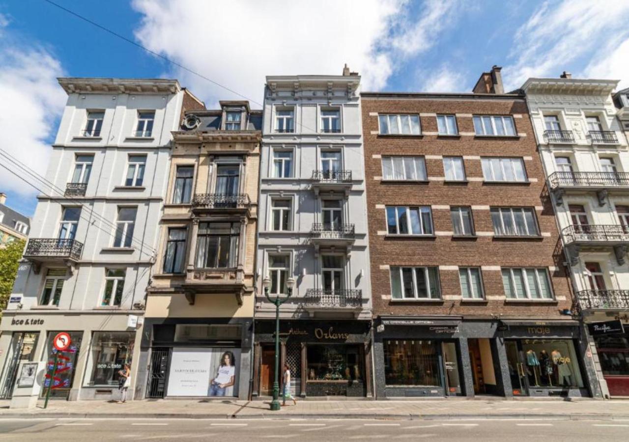 Sweet Inn - Rue Dansaert Брюссель Екстер'єр фото